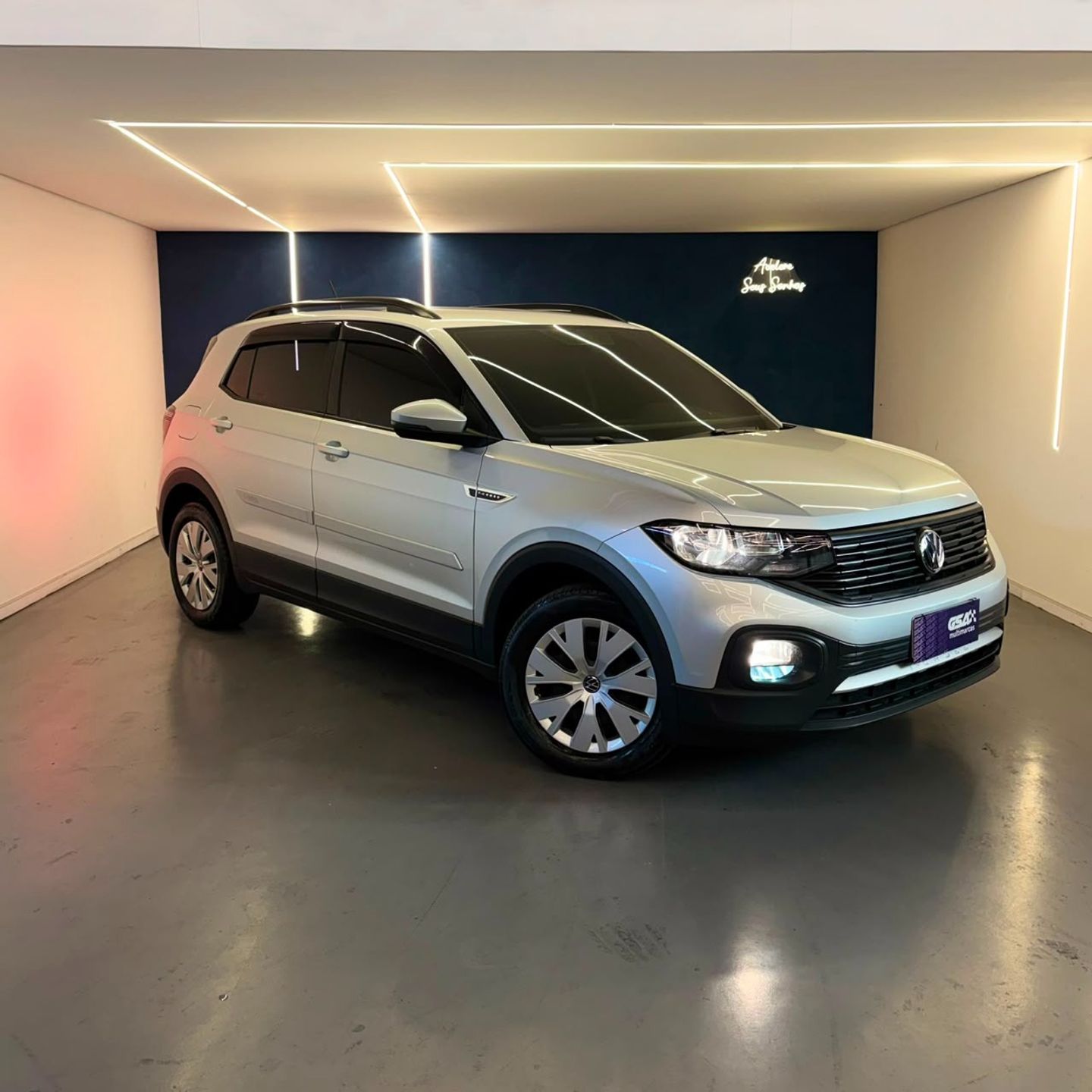 VolksWagen  2021 suv / utilitário esportivo - GSA multimarcas