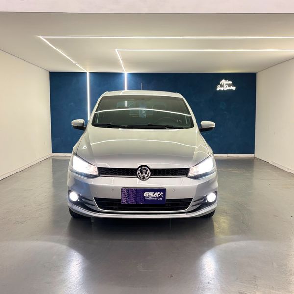 VolksWagen Fox Rock in Rio 1.6 Mi Total Flex 8V 5p - Prata - 2016 2016 - Foto 2