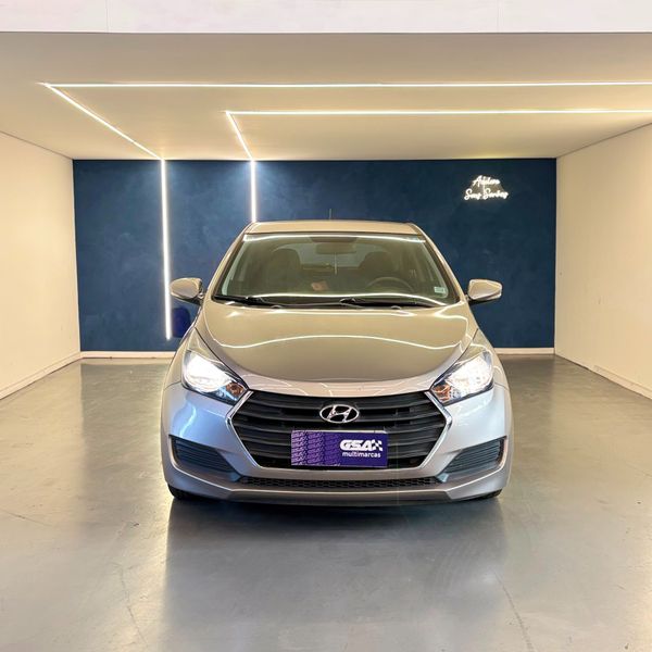 Hyundai HB20 Comf./C.Plus/C.Style 1.0 Flex 12V 2018 - Foto 4