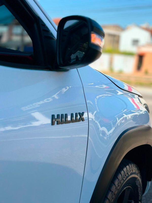 Toyota Hilux CD SR Challenge 4x4 2.8 Turbo Diesel Automática 2018 2018 - Foto 4