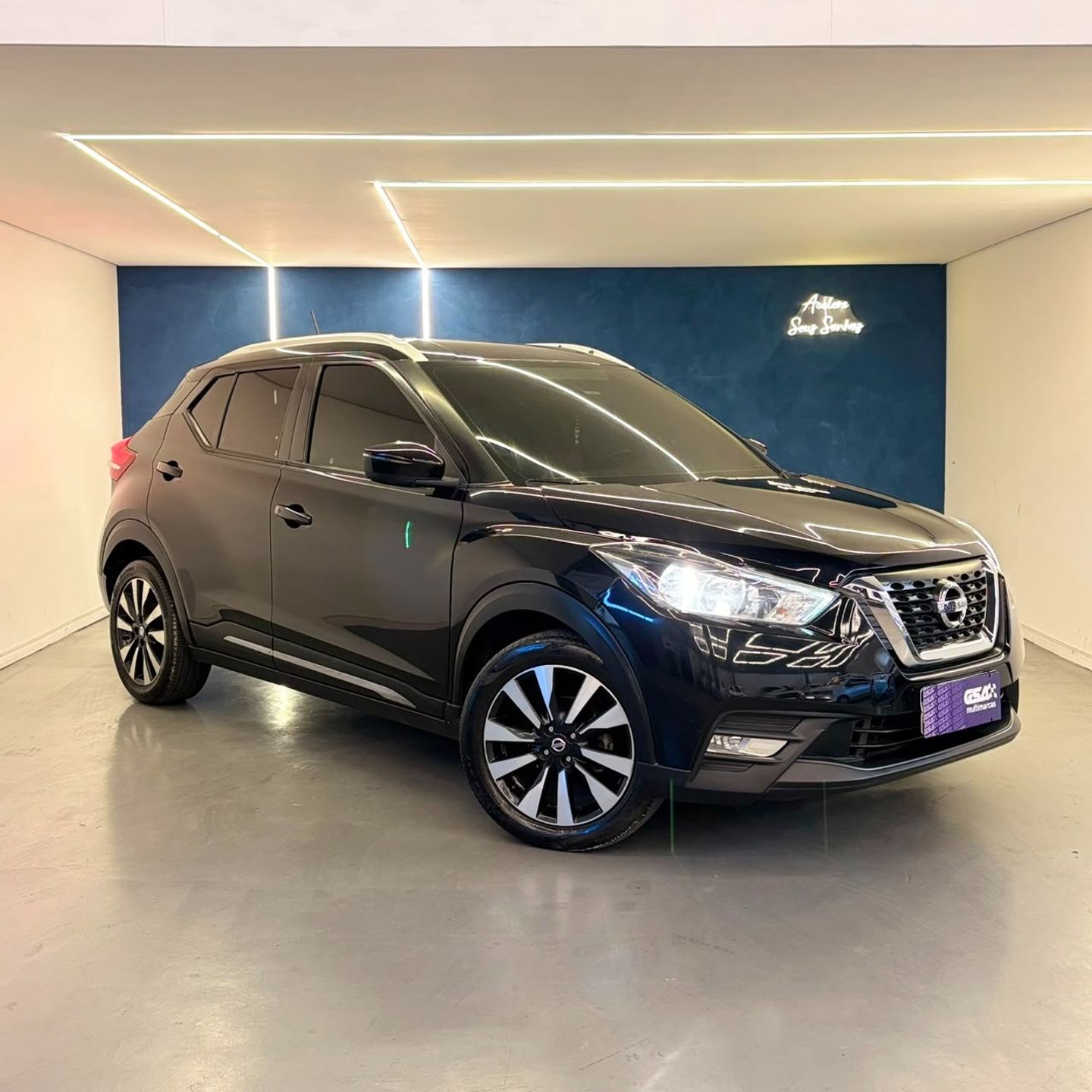 Nissan  2020 suv / utilitário esportivo - GSA multimarcas