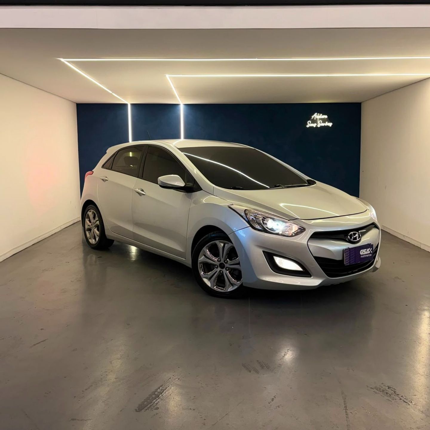 Hyundai  2014 flex (gasolina)8.0km/l urbano11.0 km/l rodovia - GSA multimarcas