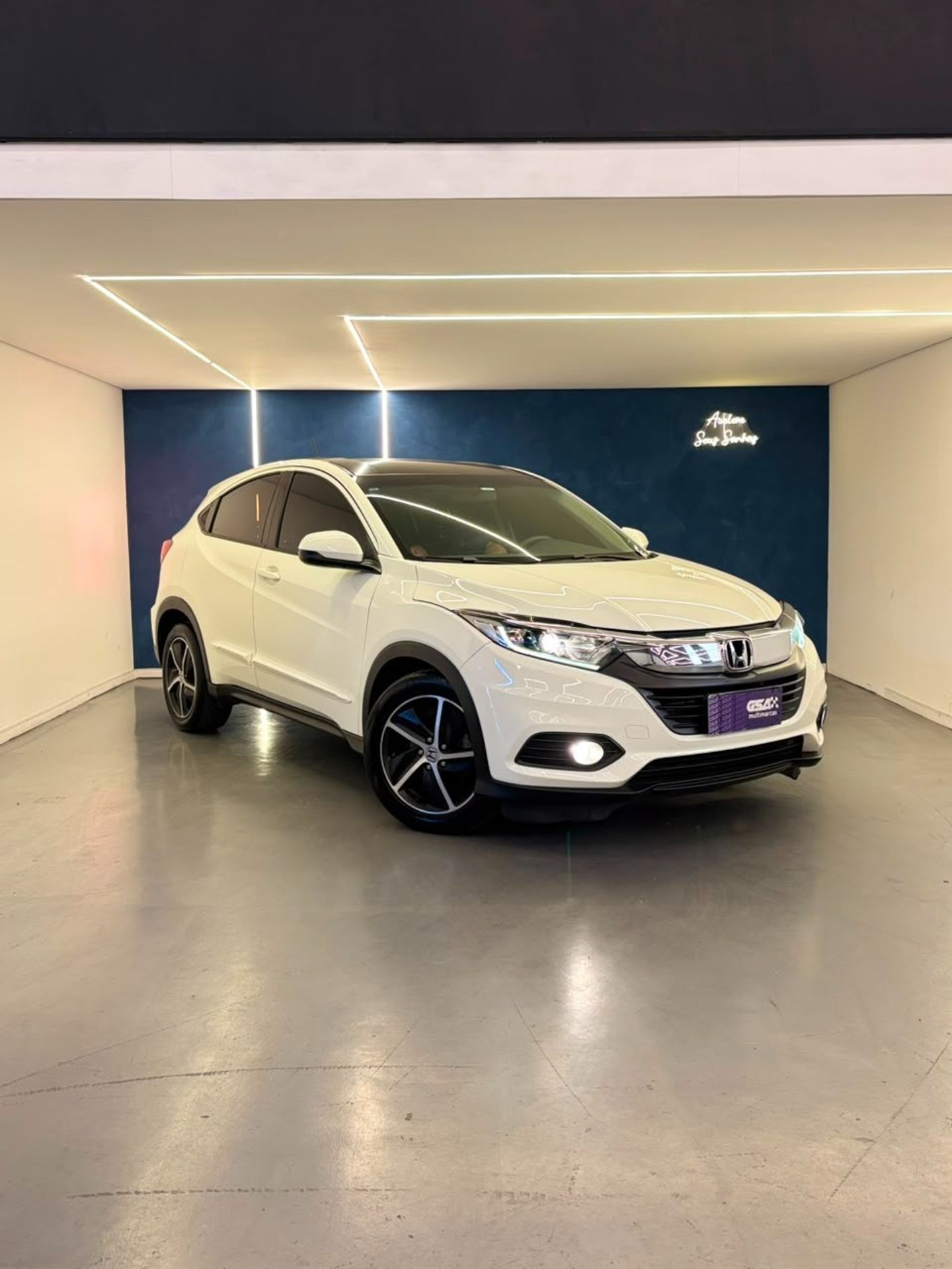Honda  2020 suv / utilitário esportivo - GSA multimarcas