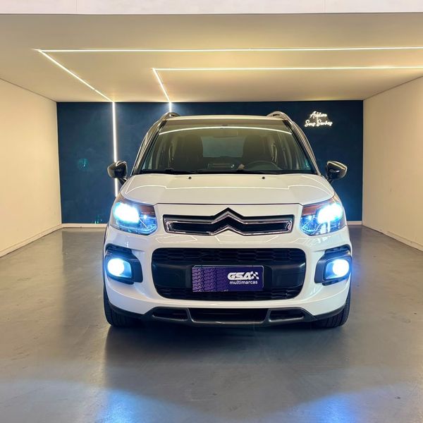 Citroën Aircross Tendance 1.5 Flex 2015 2015 - Foto 2