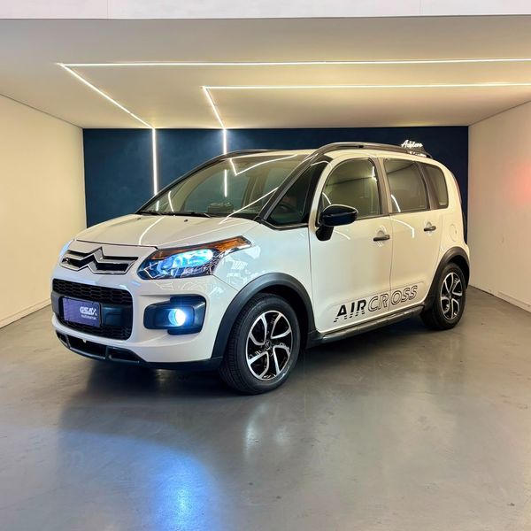 Citroën Aircross Tendance 1.5 Flex 2015 2015 - Foto 3