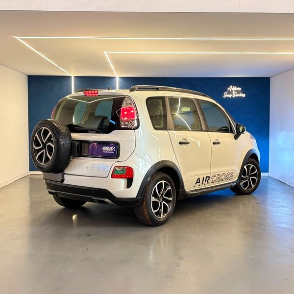 Citroën Aircross Tendance 1.5 Flex 2015 2015 - Foto 4